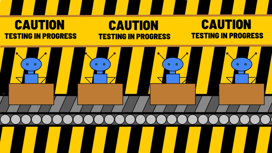 Getting Started with Automated Testing