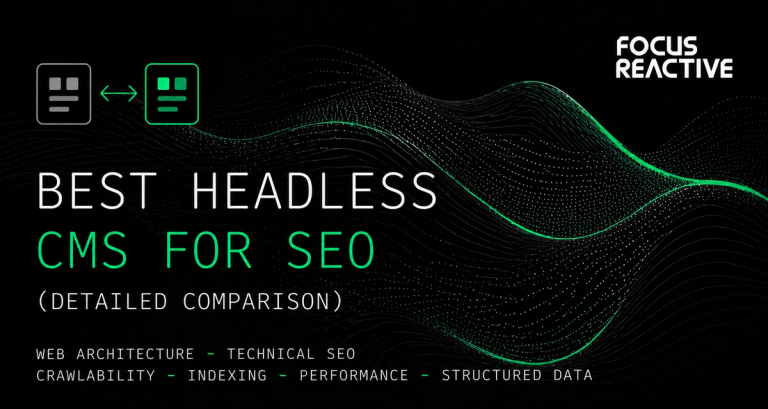 Headless CMS and SEO: How Your Platform Choice Shapes Search Performance