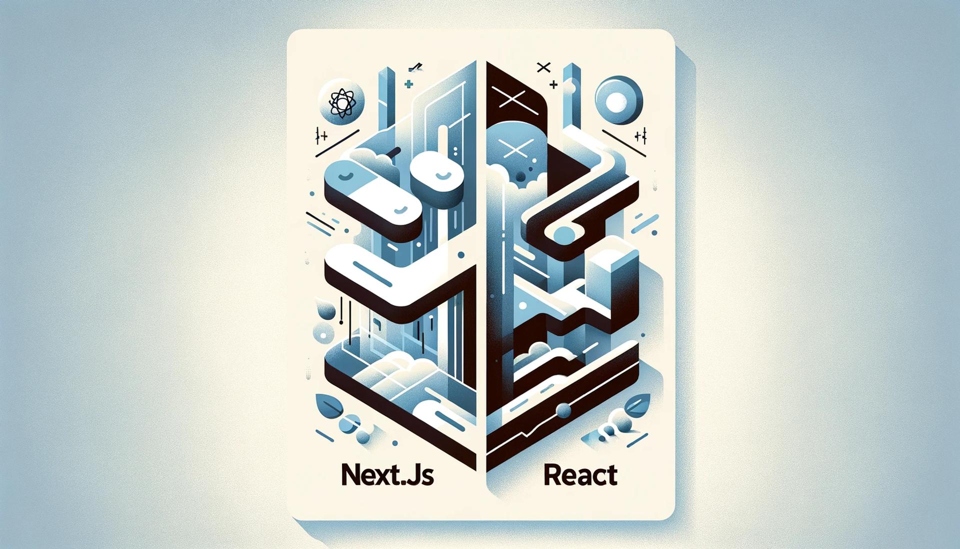 NextJS vs React