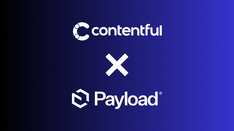 Contentful to Payload CMS Migration