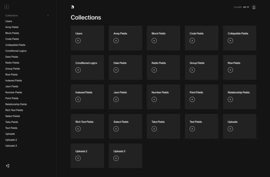 Custom Admin Panels With Payload CMS