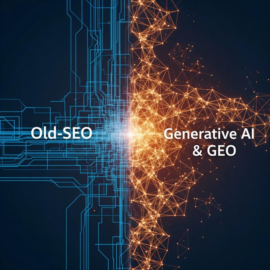 Beyond SEO: A Strategist's Guide to Generative Engine Optimization (GEO)