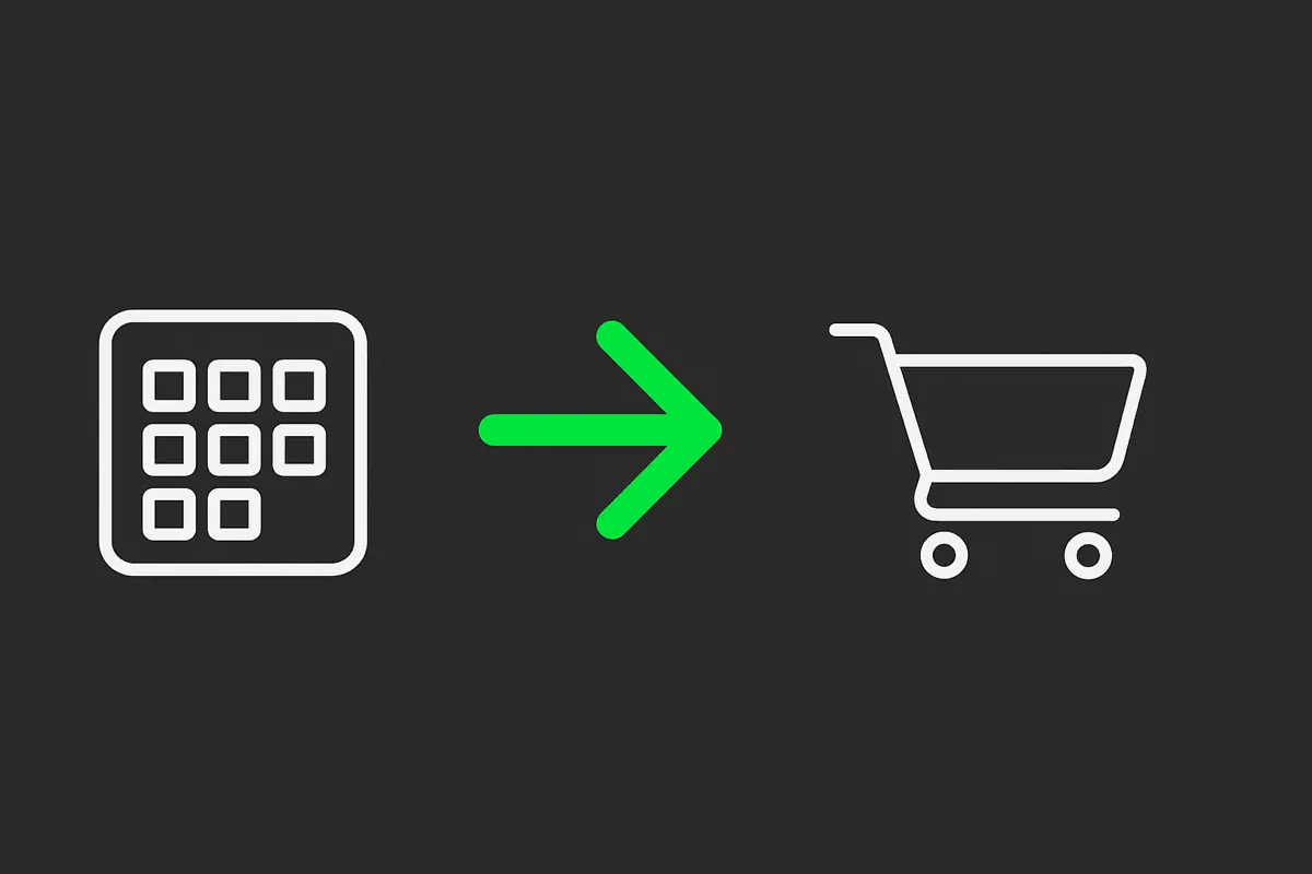 Migration to Headless Commerce