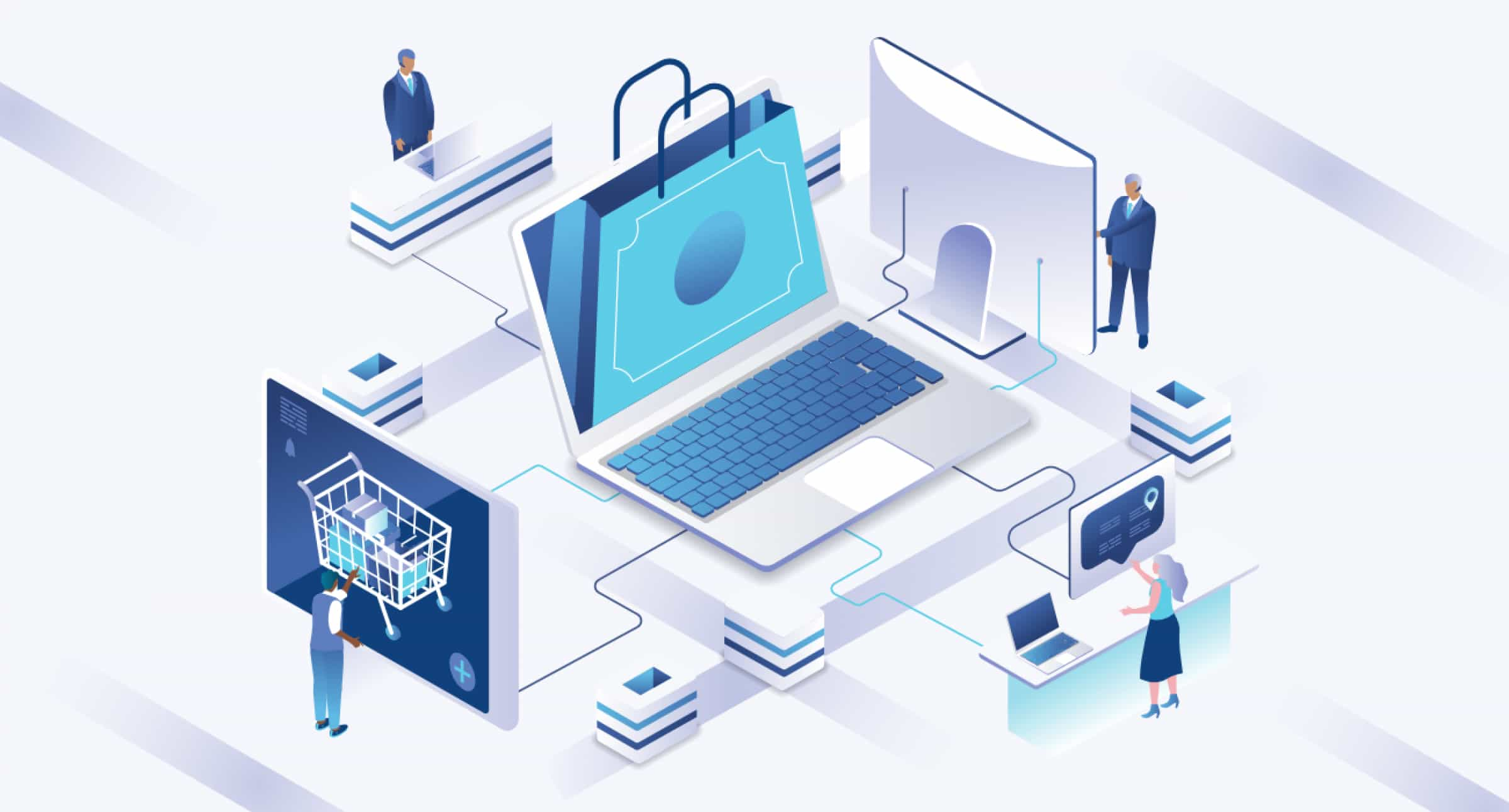 Modern eCommerce Architecture, Trends, and Services