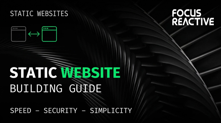 Static Websites: Complete Evolution Guide