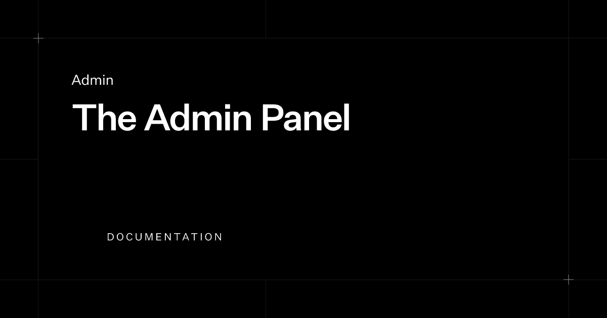 Custom Admin Panels With Payload CMS