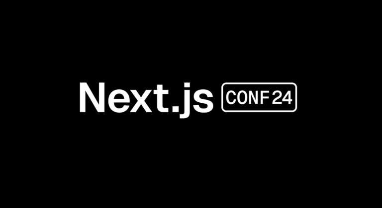 Next.js Conf 2024 Highlights and React Framework Future