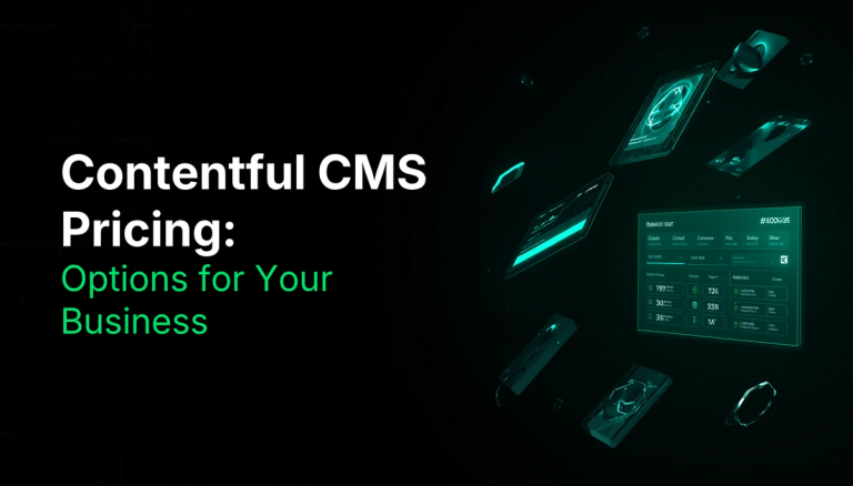 Contentful Pricing: Real Costs, Hidden Fees, and Smarter Alternatives