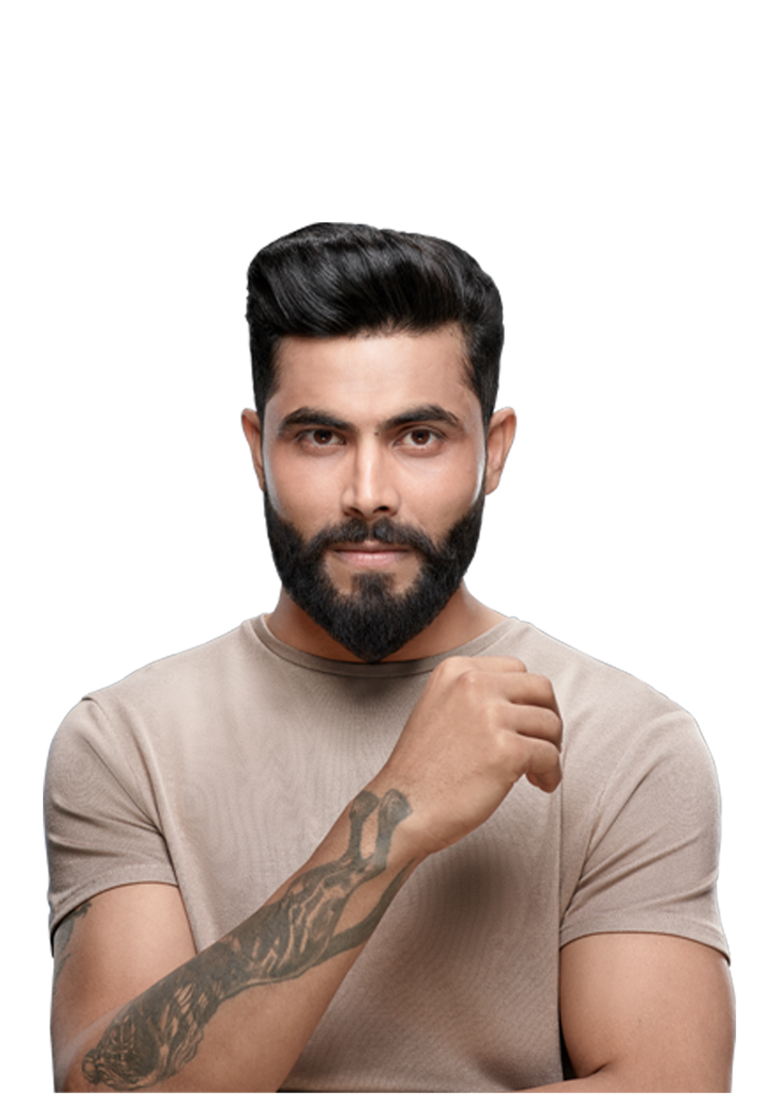 Bigen men's beard colour