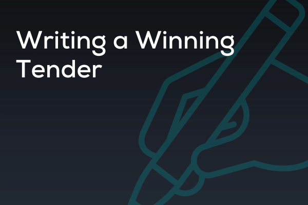 How to Write a Winning Tender: Step-by-Step Guide