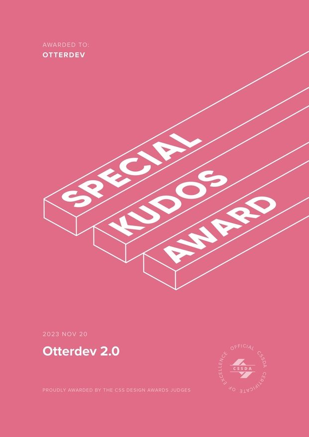 OD2 - CSSDA Special Kudos