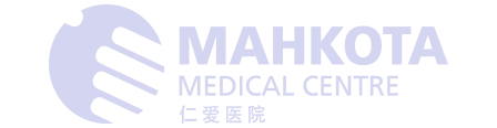Mahkota Medical Centre Logo Light