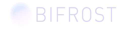 Bifrost.ai Logo Light