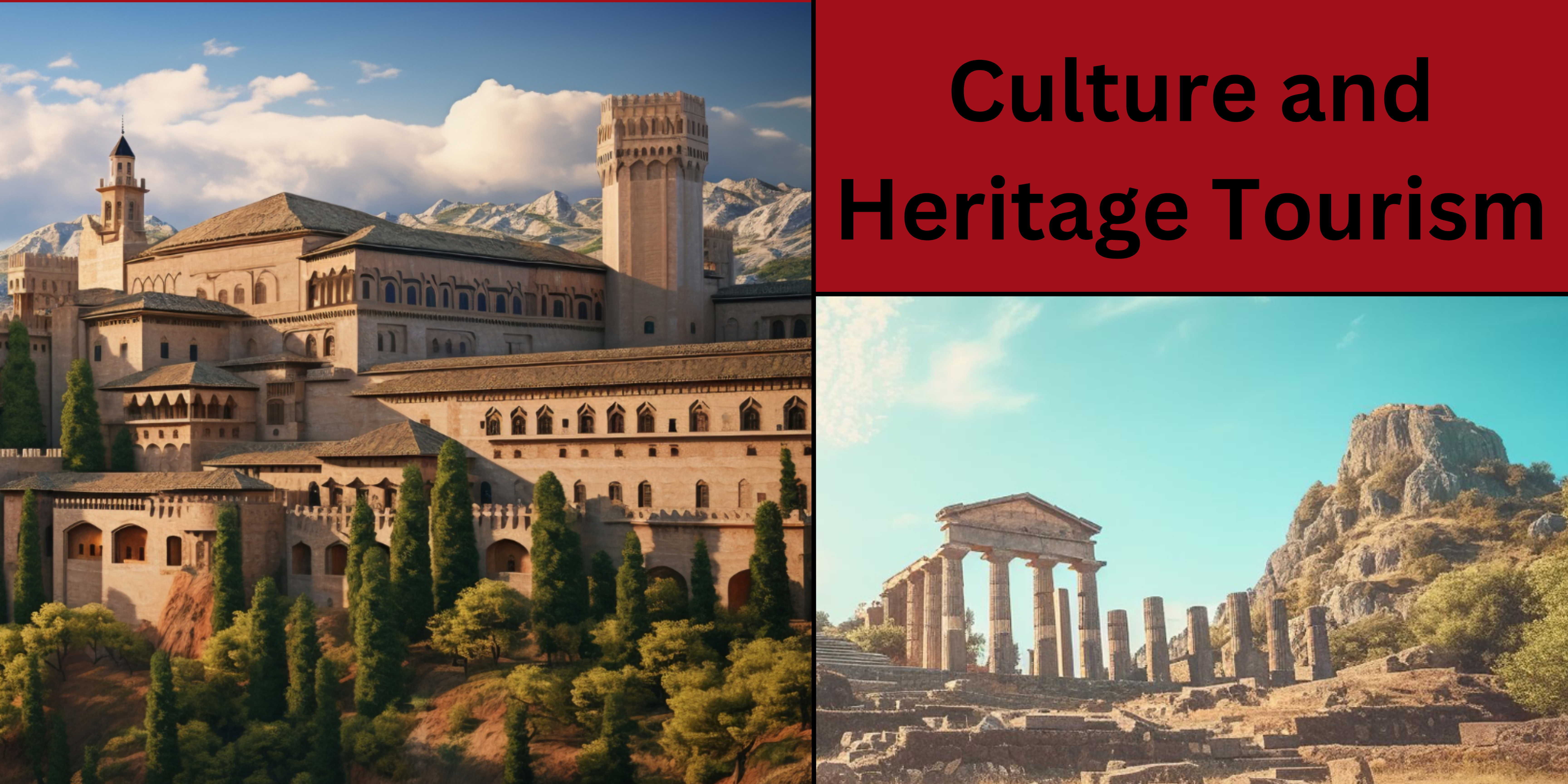 How Culture and Heritage Tourism Boosts More Than A Visitor Economy?