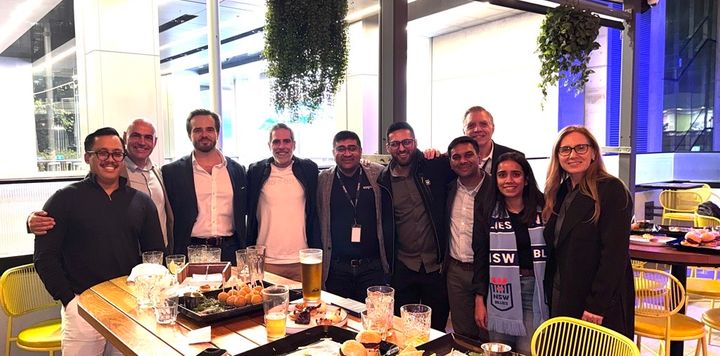 Sognos celebrates a significant financial year with clients, partners and friends