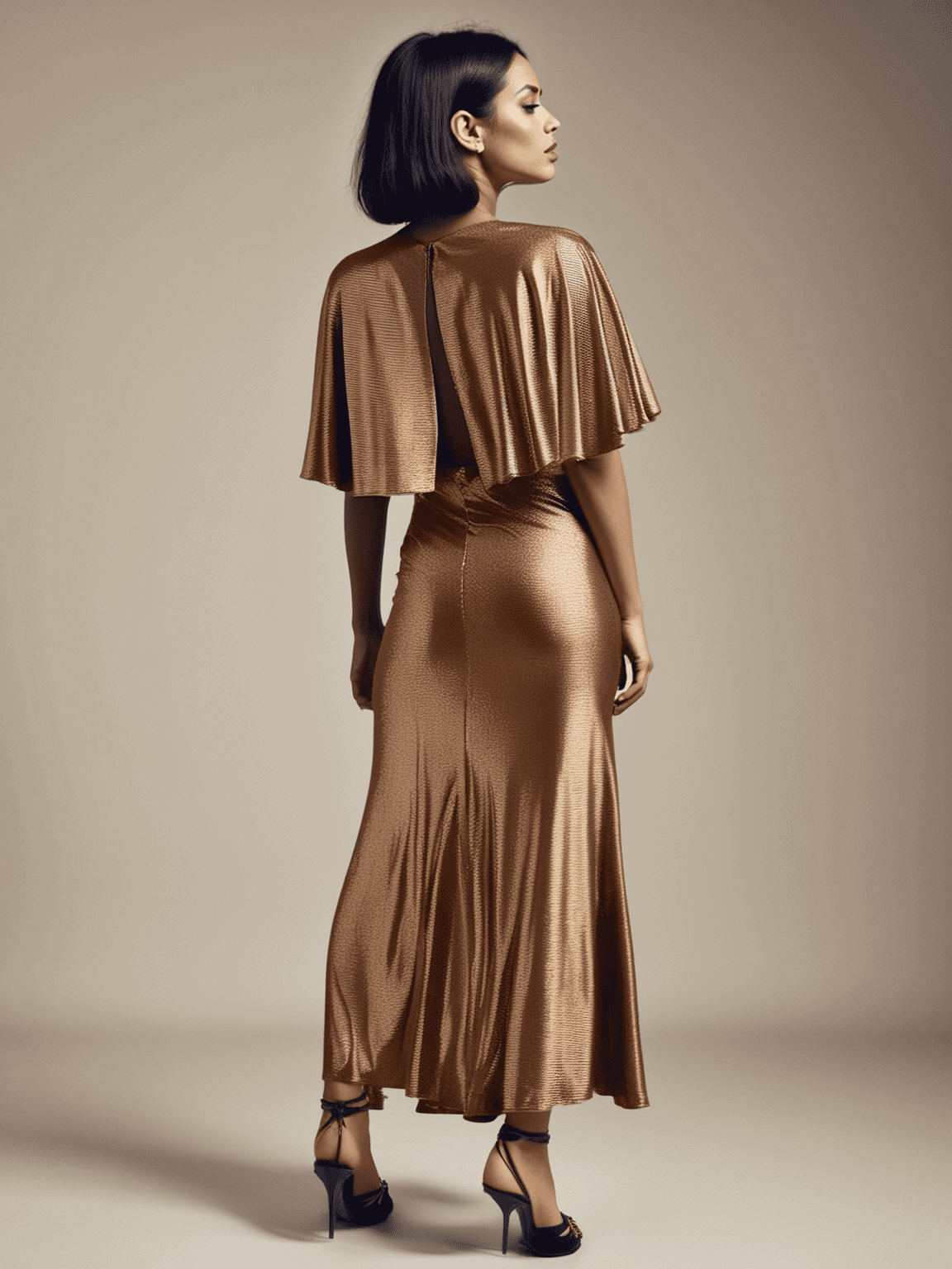 Photorealistic AI models for fashion brands