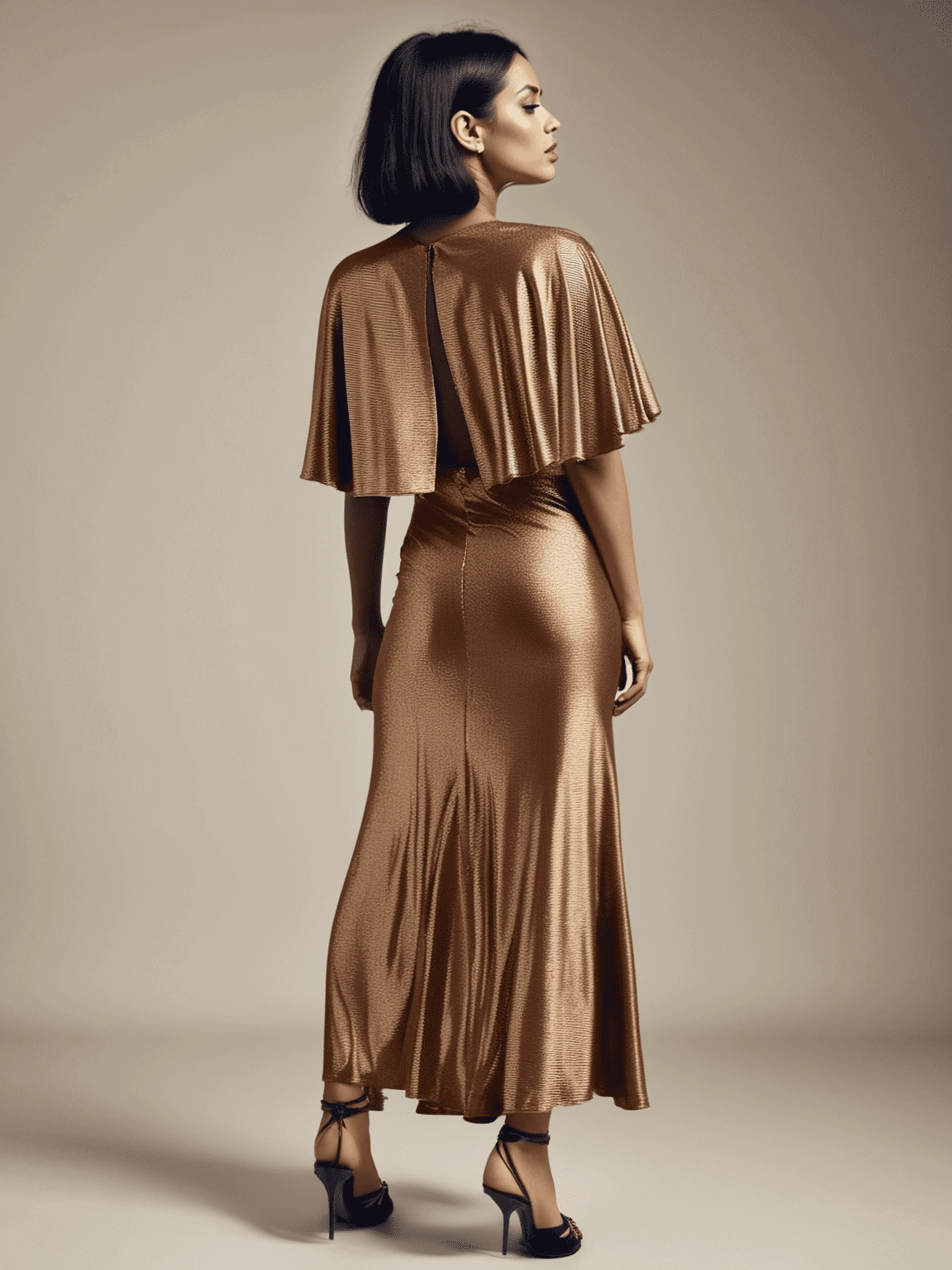 Photorealistic AI models for fashion brands