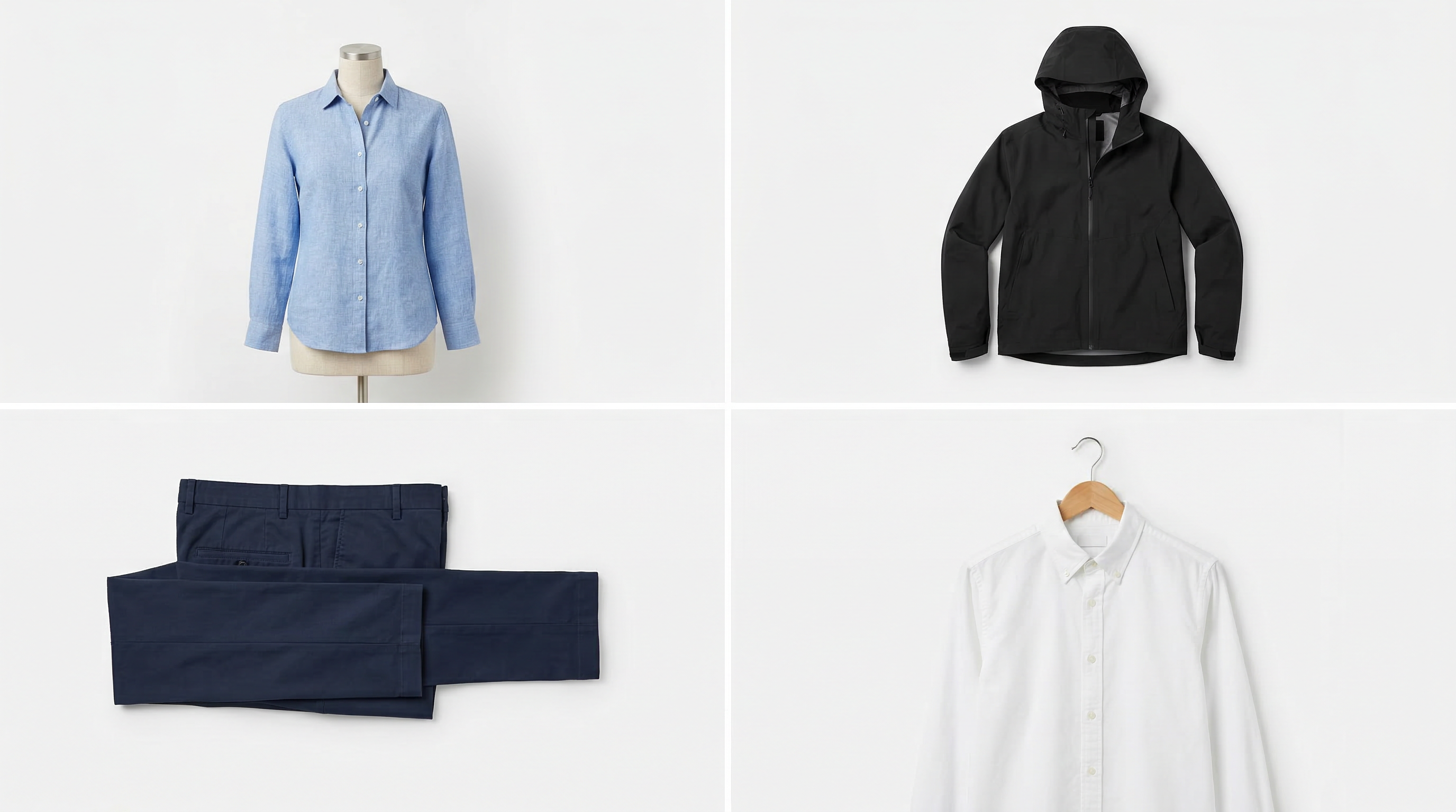 All input formats supported