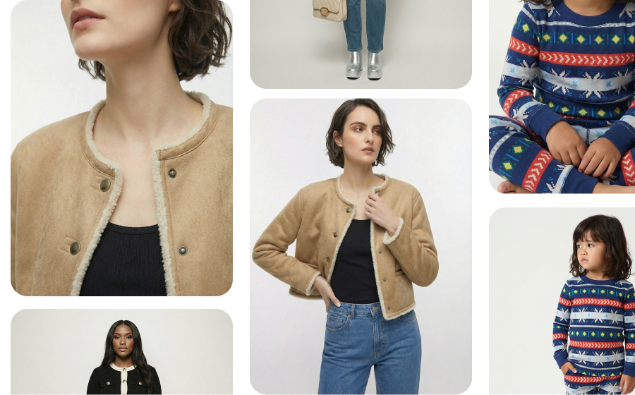 Upscale AI-generated images