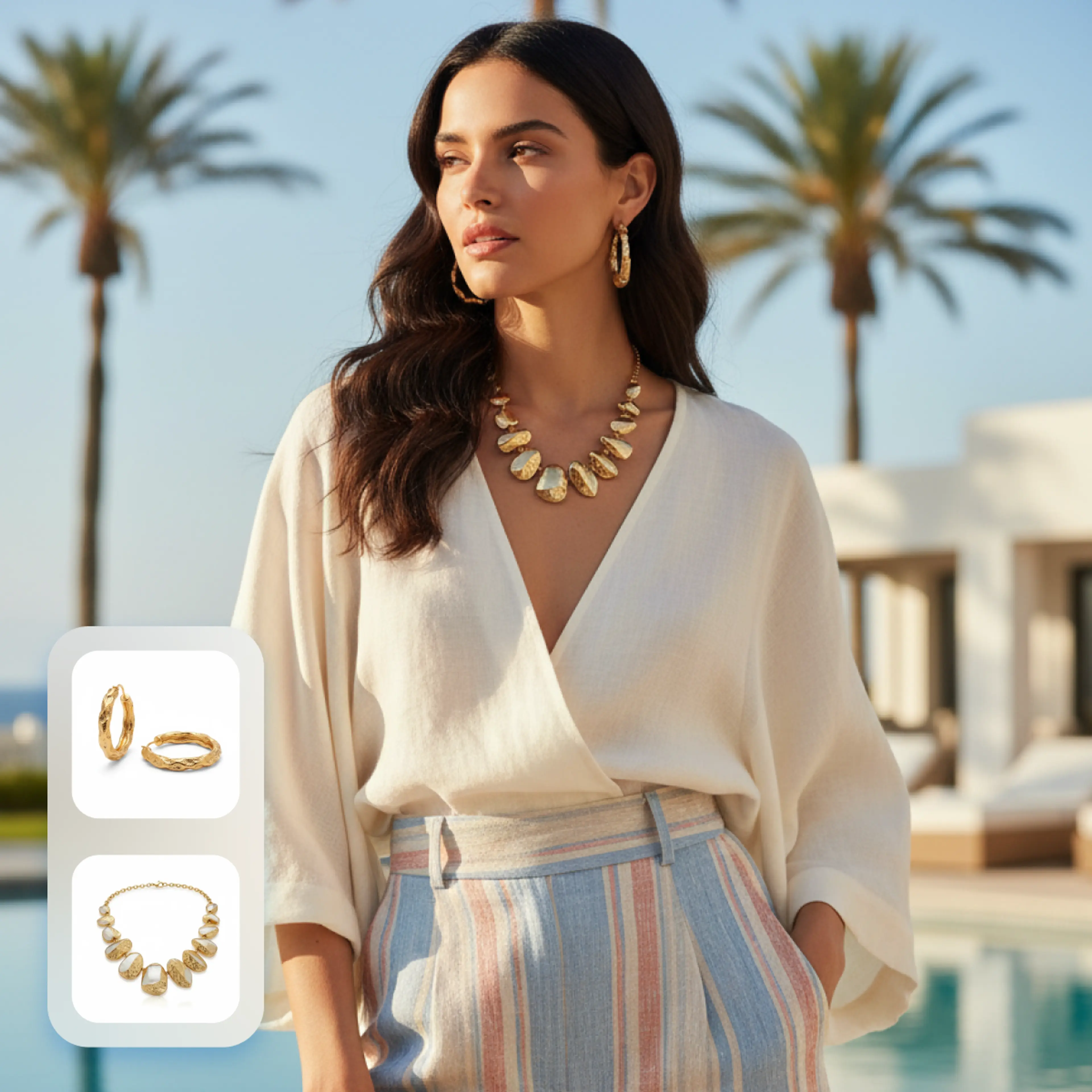 Perfect for online stores, ads & social media content