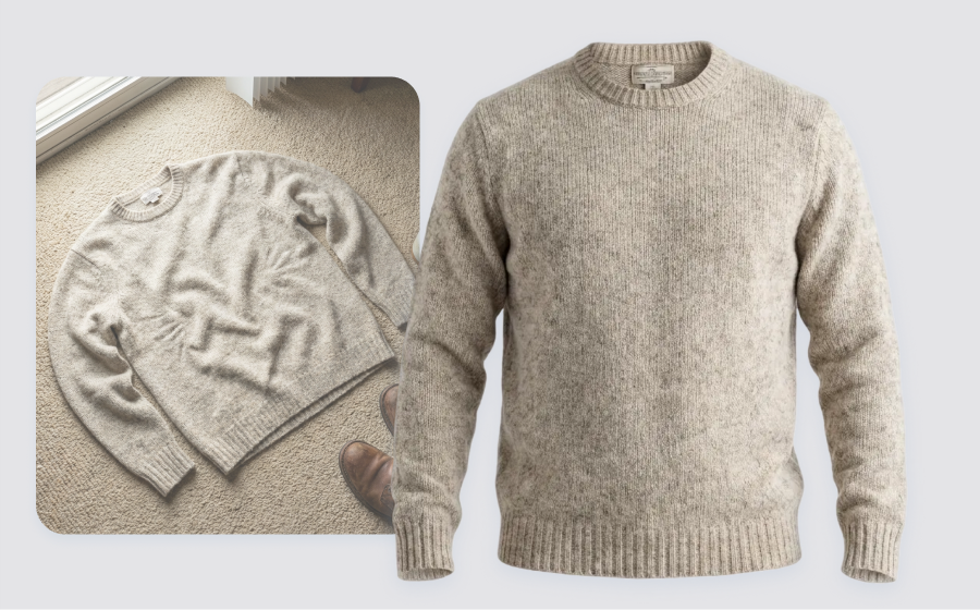 Flawless background removal in one click