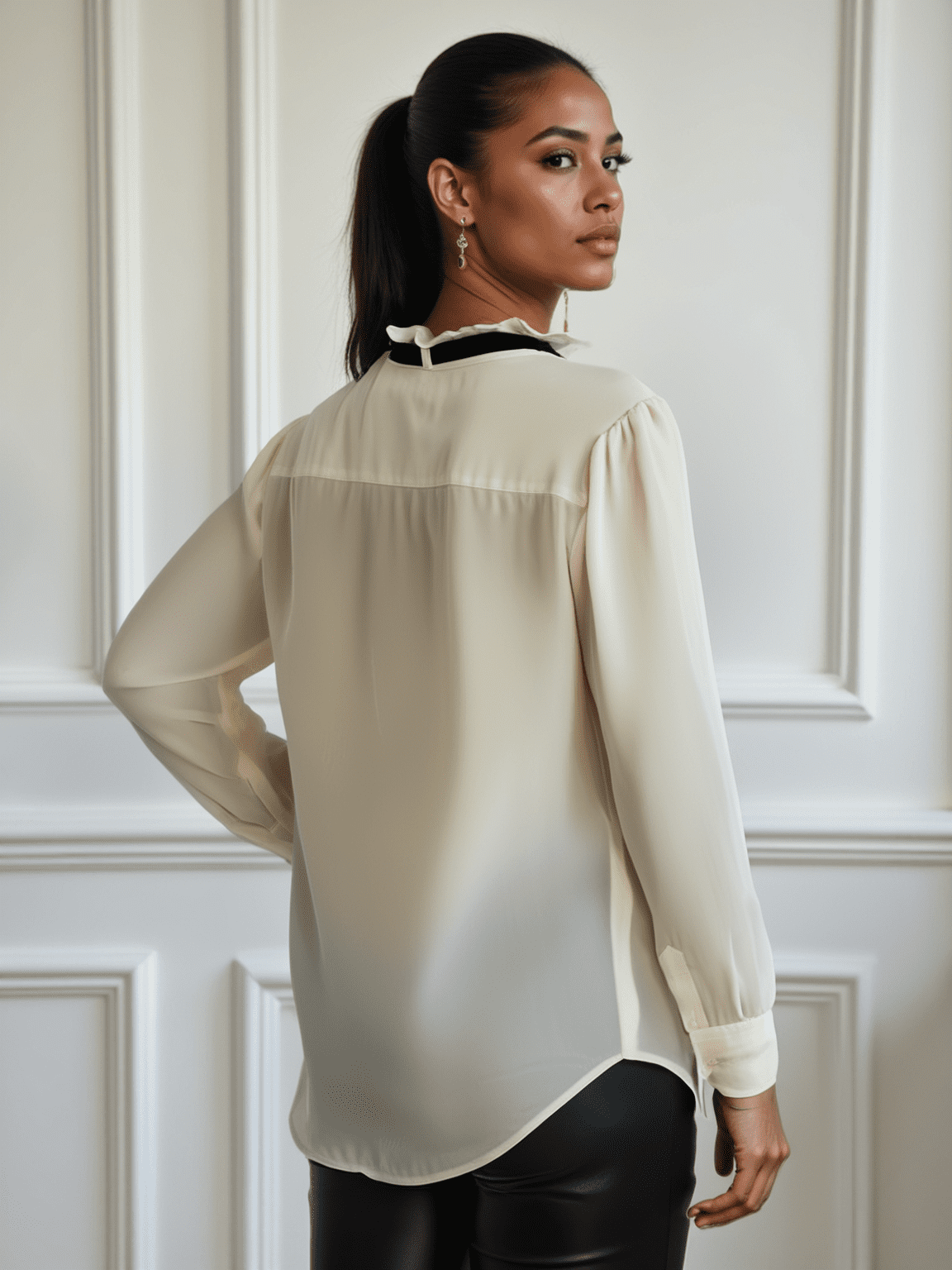 ai lookbook for social media