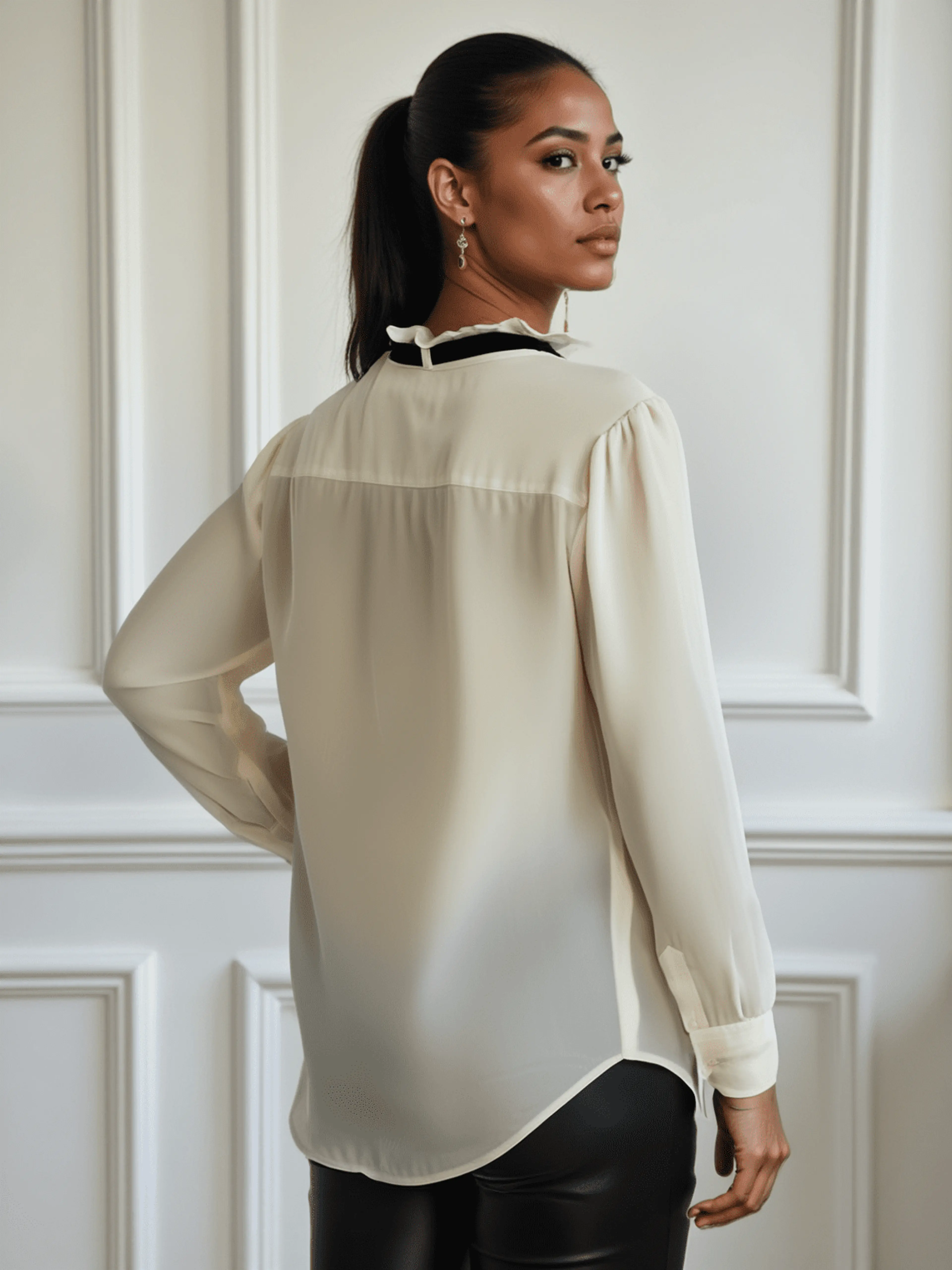 ai lookbook for social media