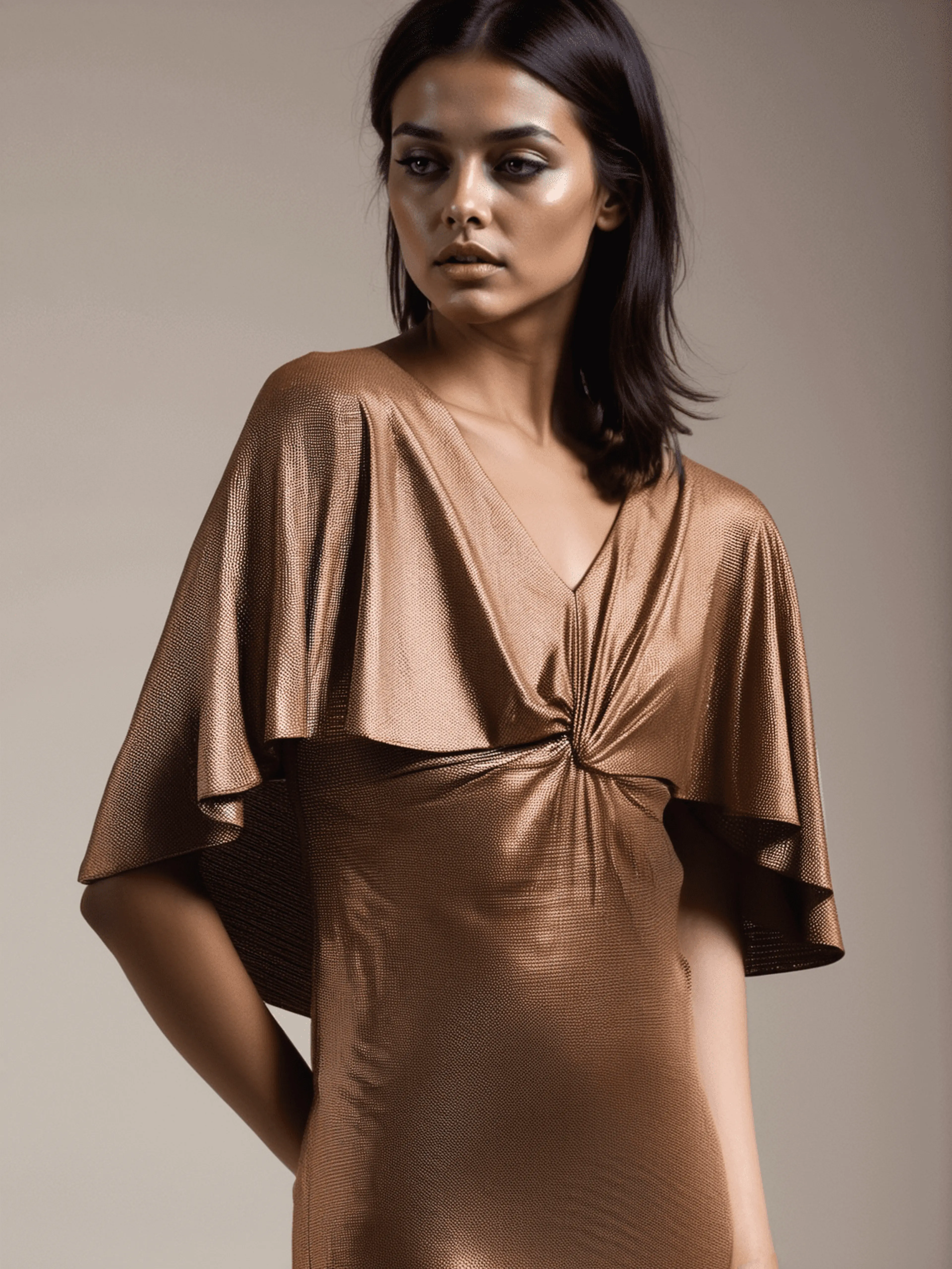 ai lookbook campaign with HuHu AI