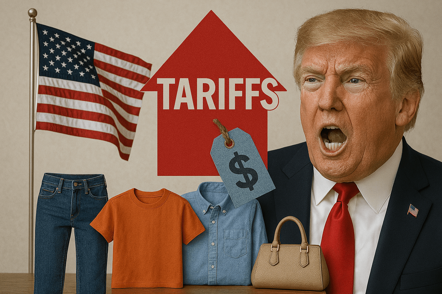 Tariffs impact on apparel industry