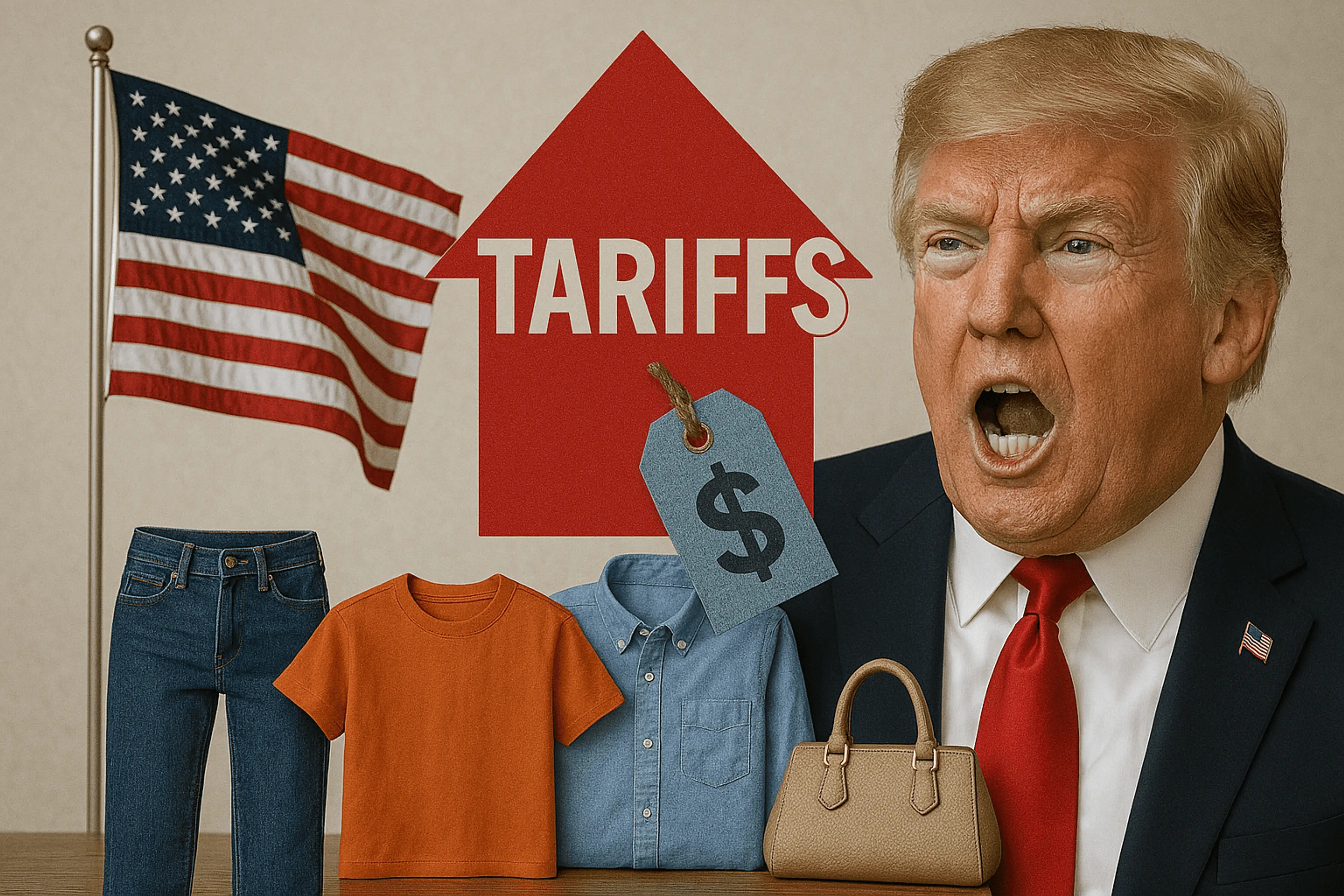 Tariffs impact on apparel industry