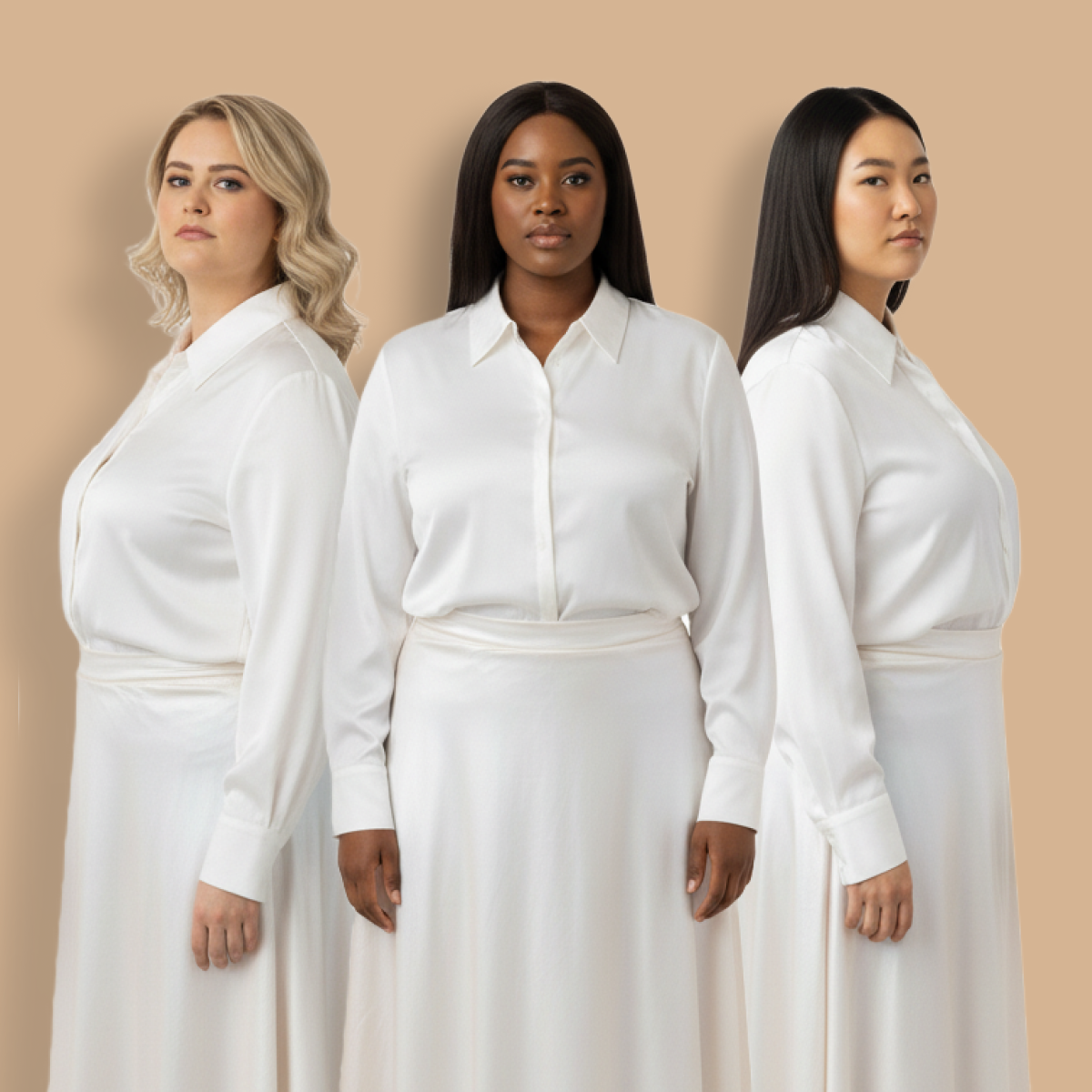 Authenticity that resonates with diverse shoppers