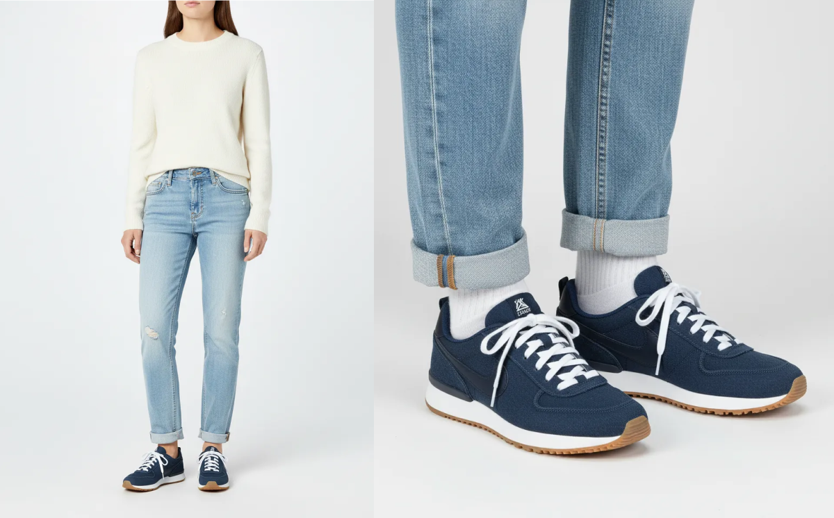 Support close-up or full-body previews