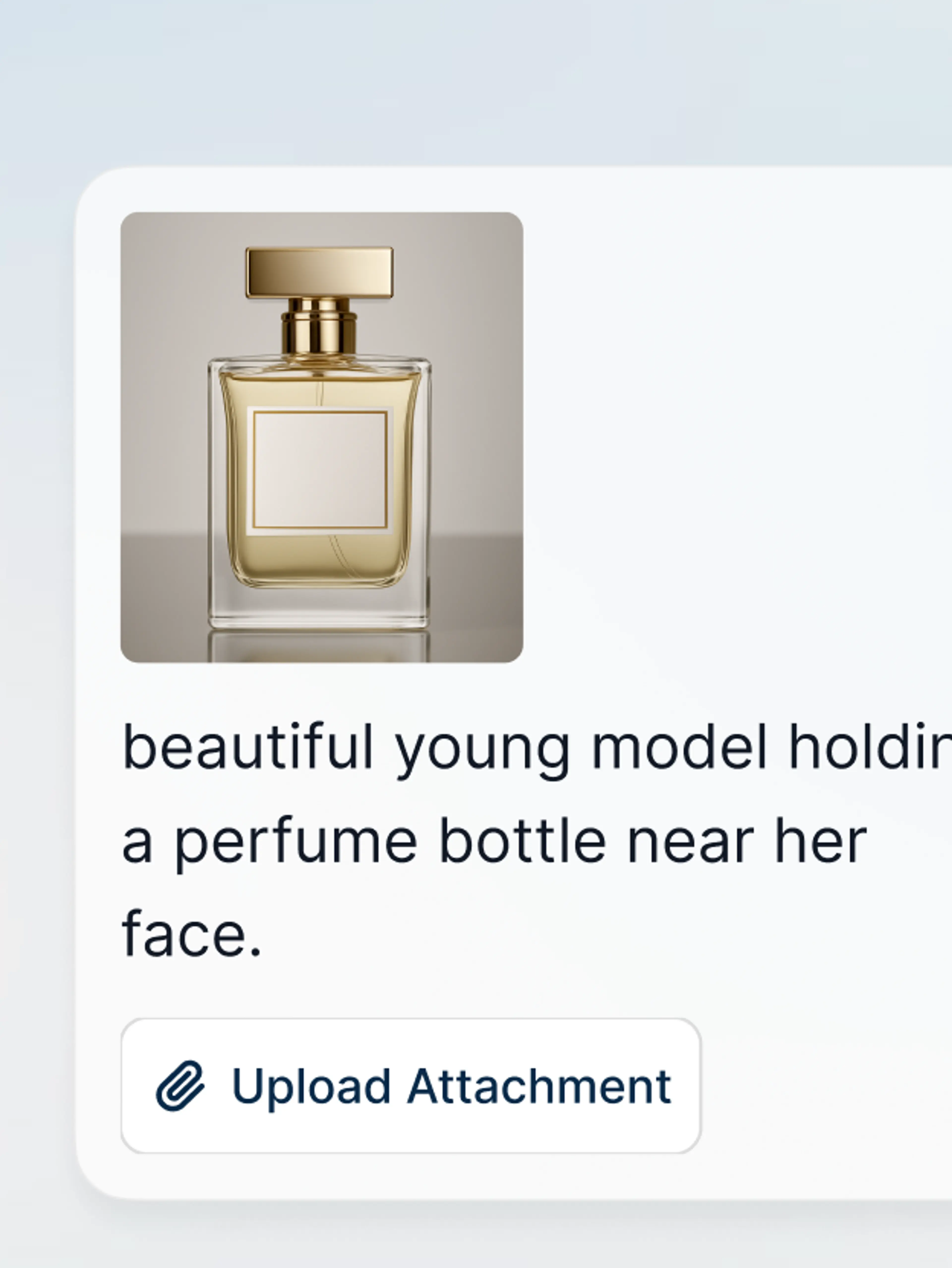 2. Describe your avatar