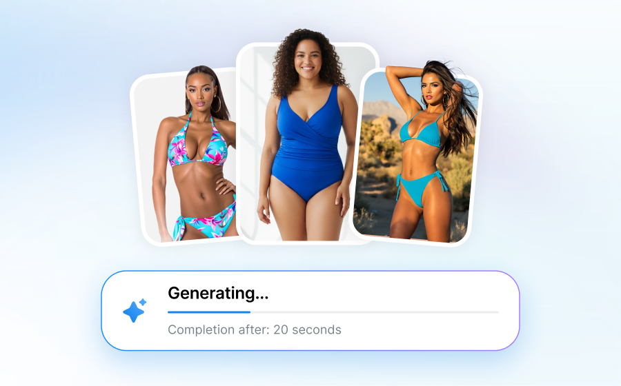 Showcase textures and details