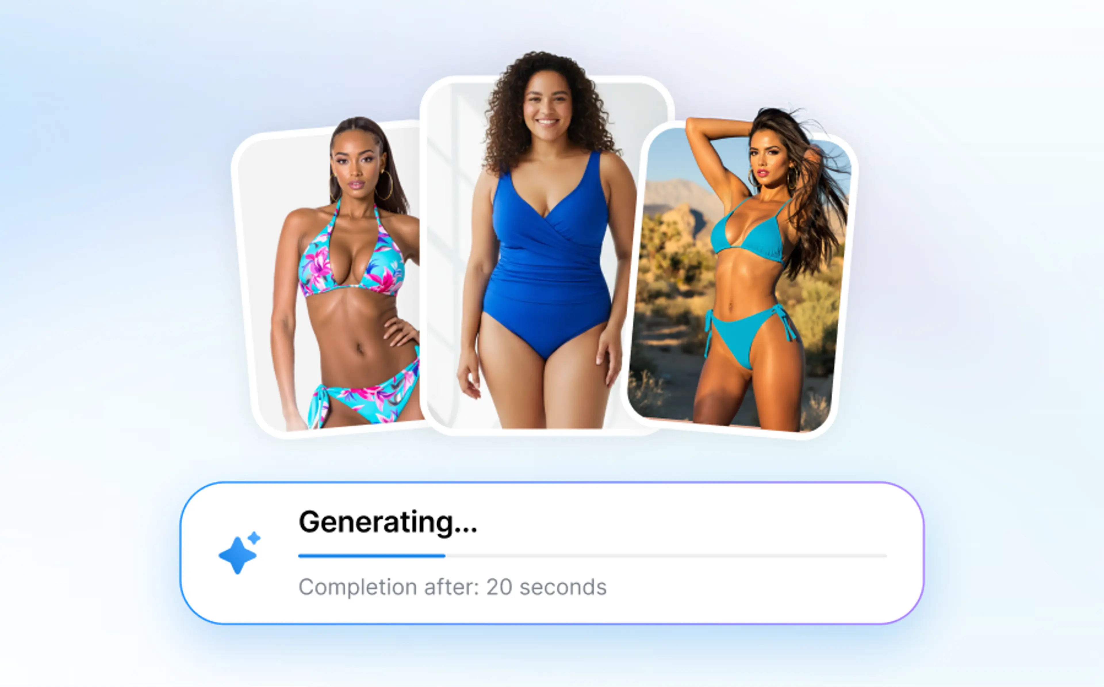 Showcase textures and details