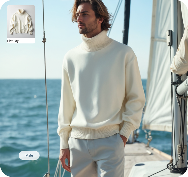 Various input formats for virtual try-on: on-model, 3D, flat-lay, hanger, mannequin, paired