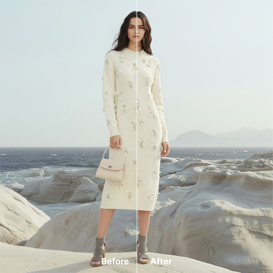 Upscale Up to 400% Without Quality Loss