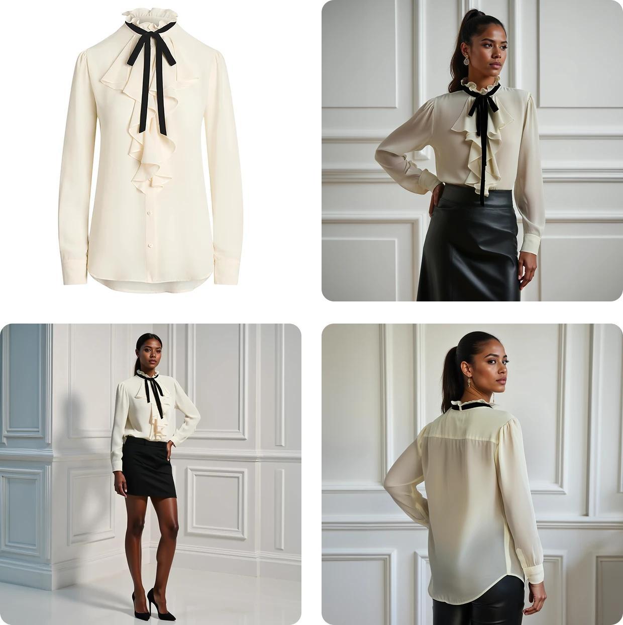 Seamless integration with Virtual Try-On