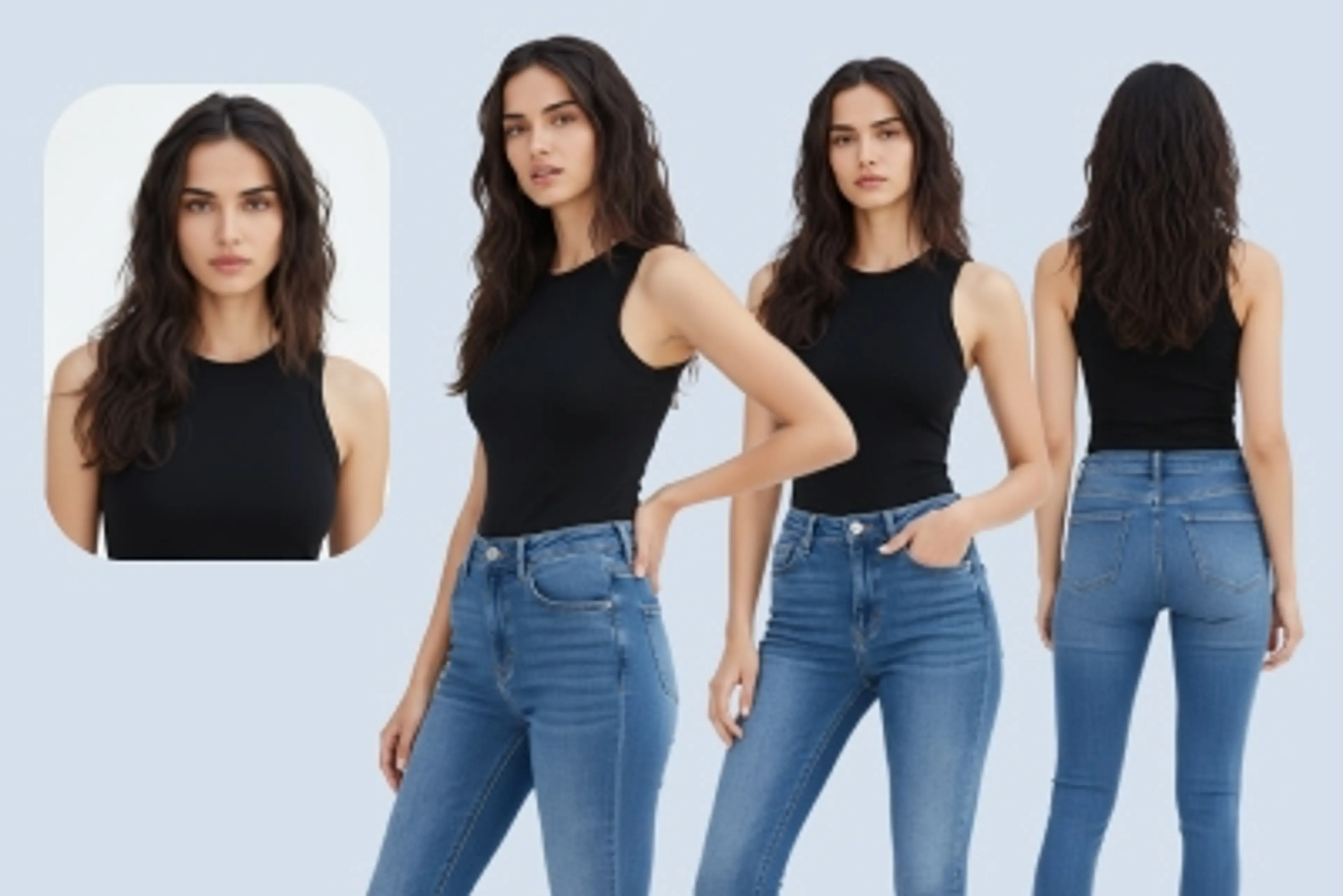 Face tab in model generation