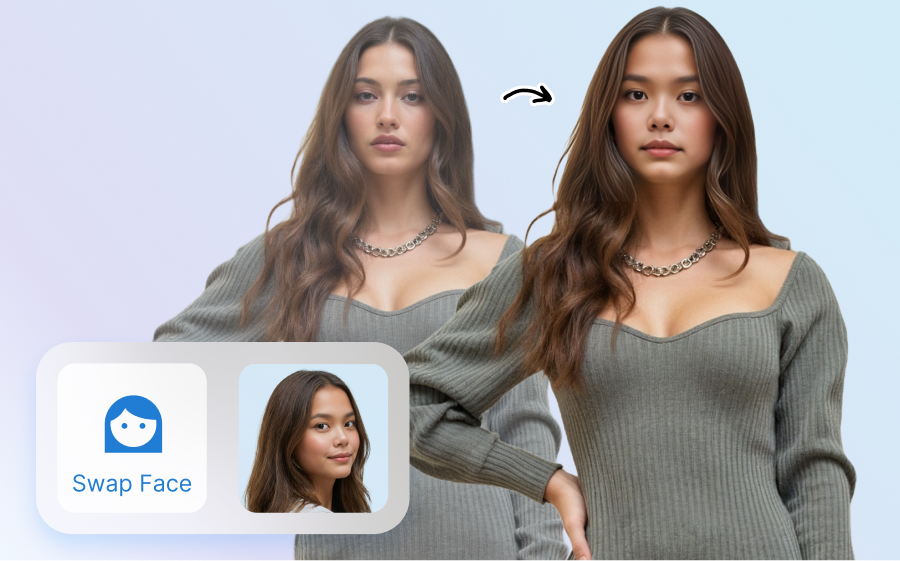 Control every detail beyond just the face