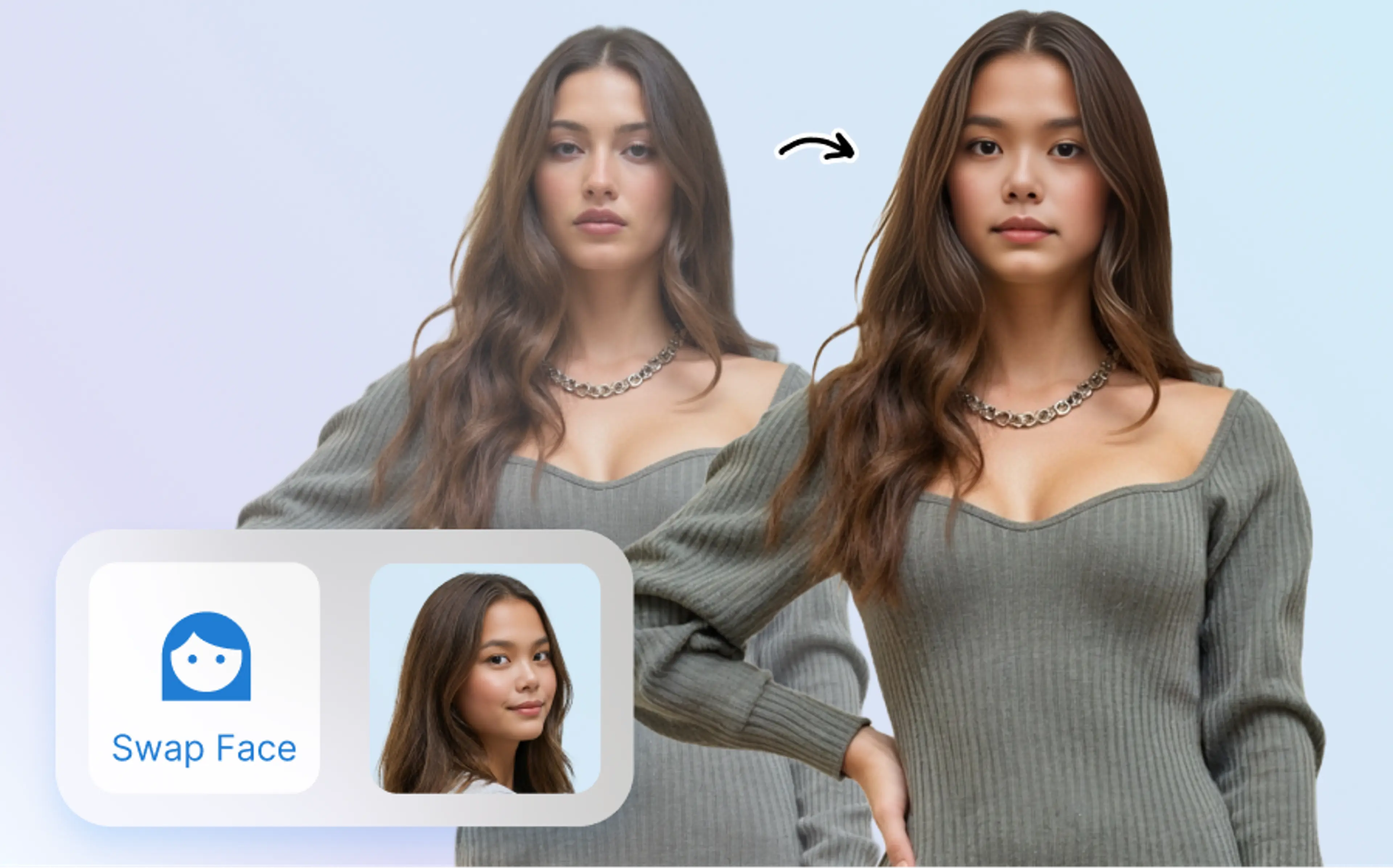 Control every detail beyond just the face