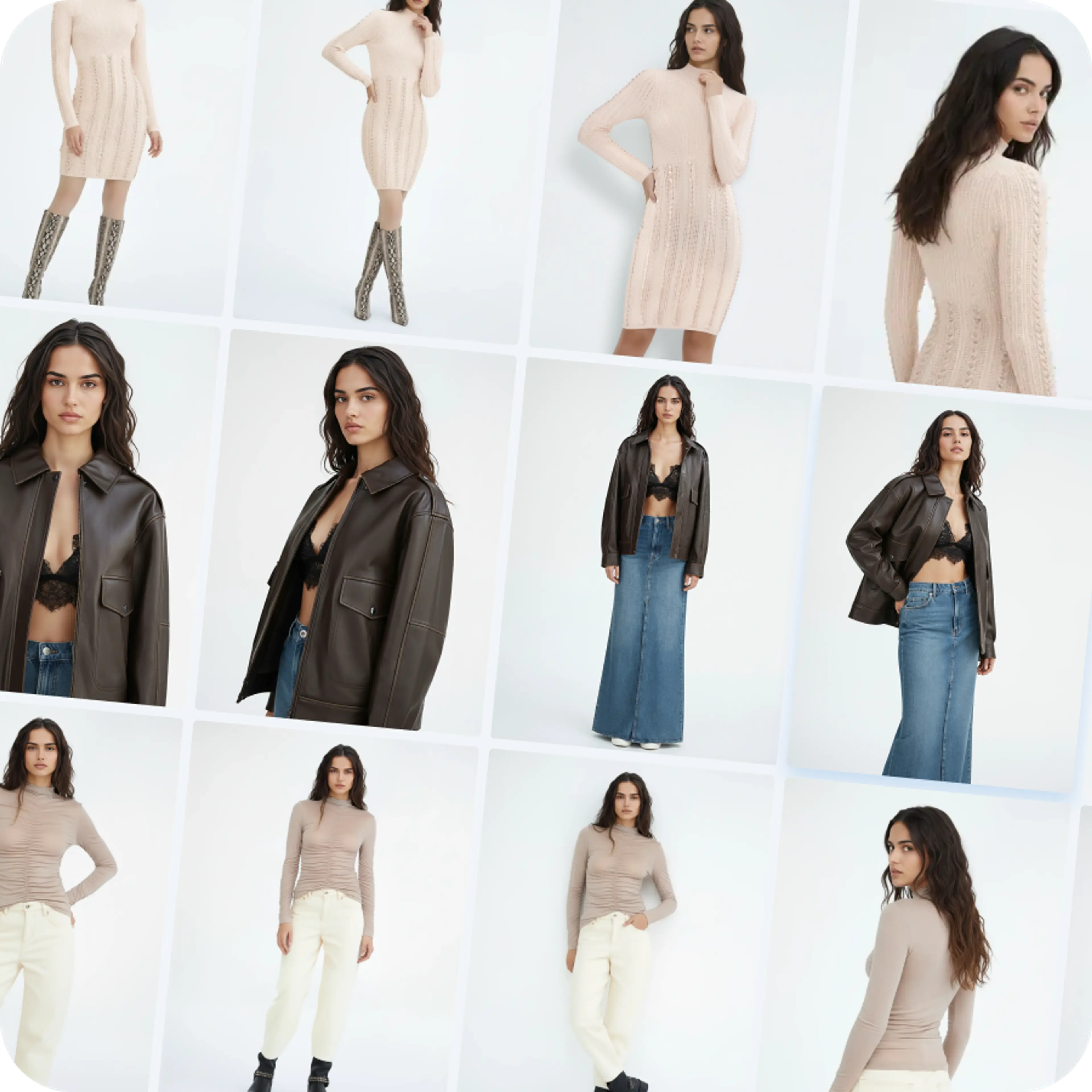 Batch Try-On Creation