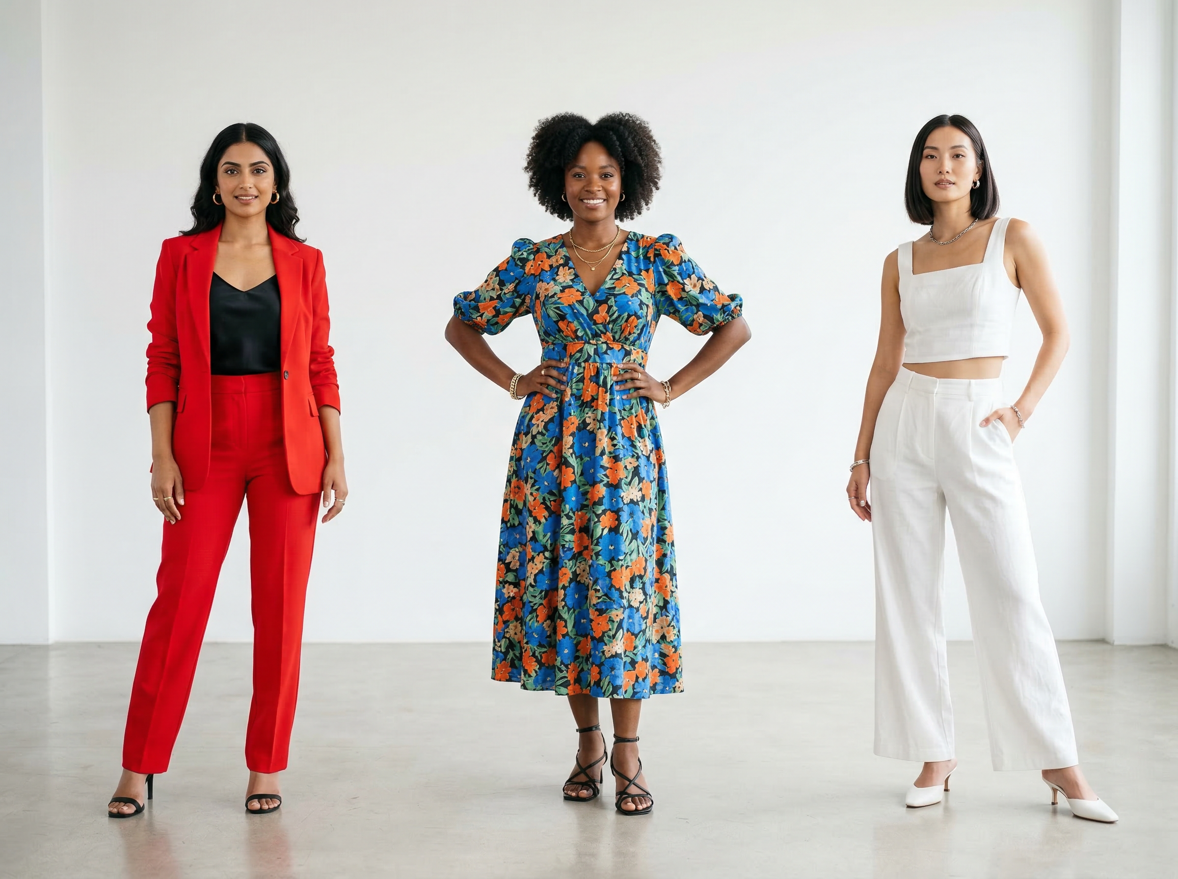 Diverse AI models that match your audience