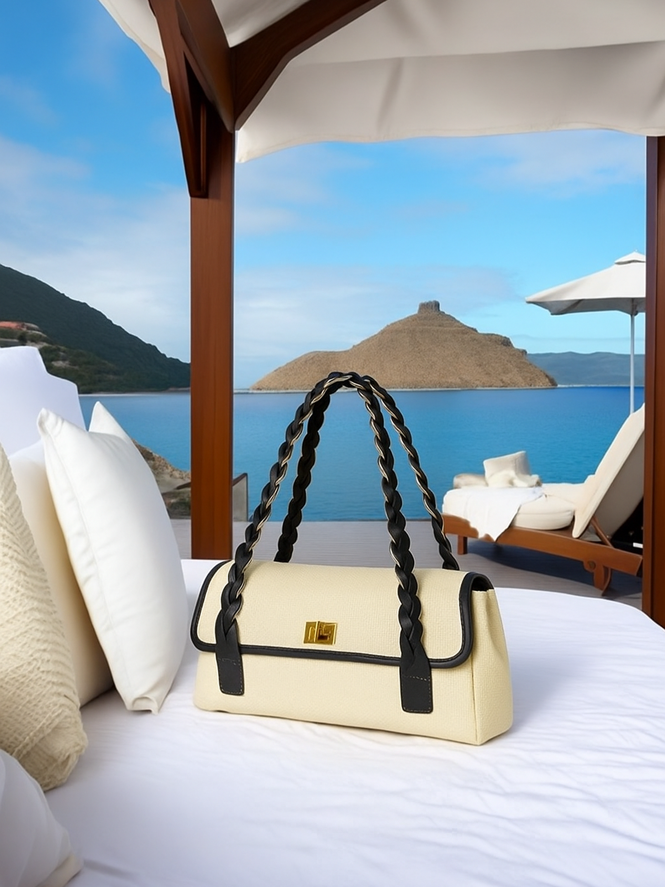 AI-generated product reference image