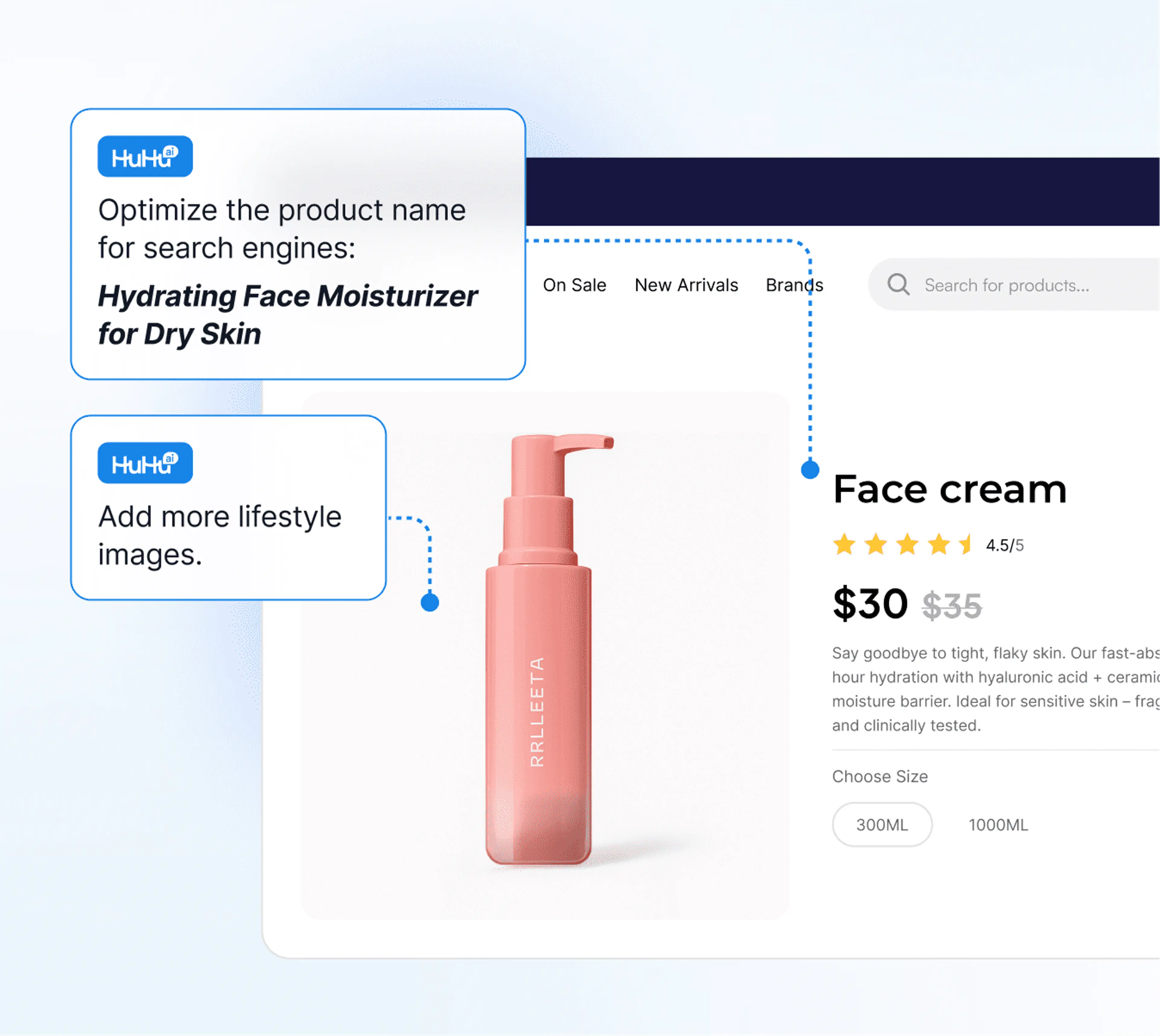 AI agent decision-making that drives action