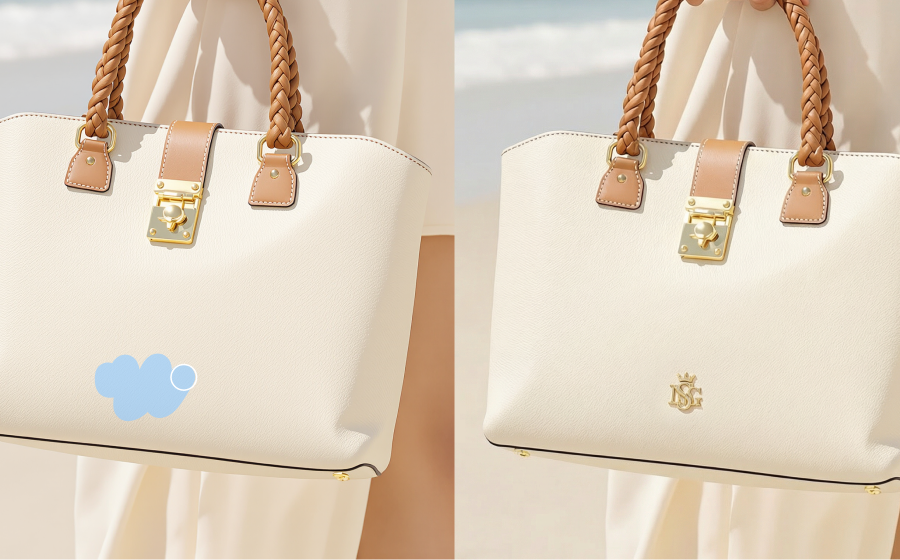 Brush tool area control