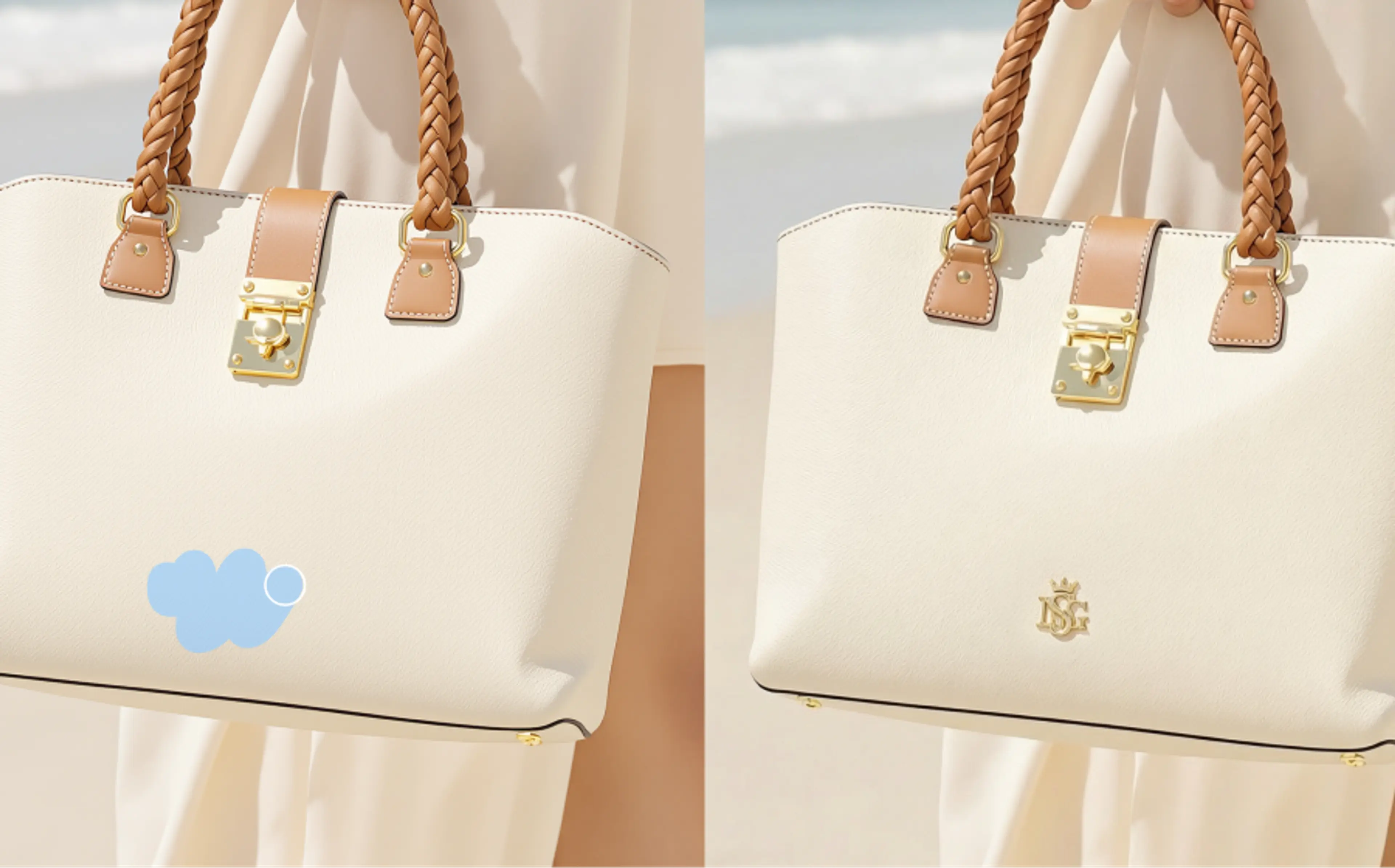 Brush tool area control