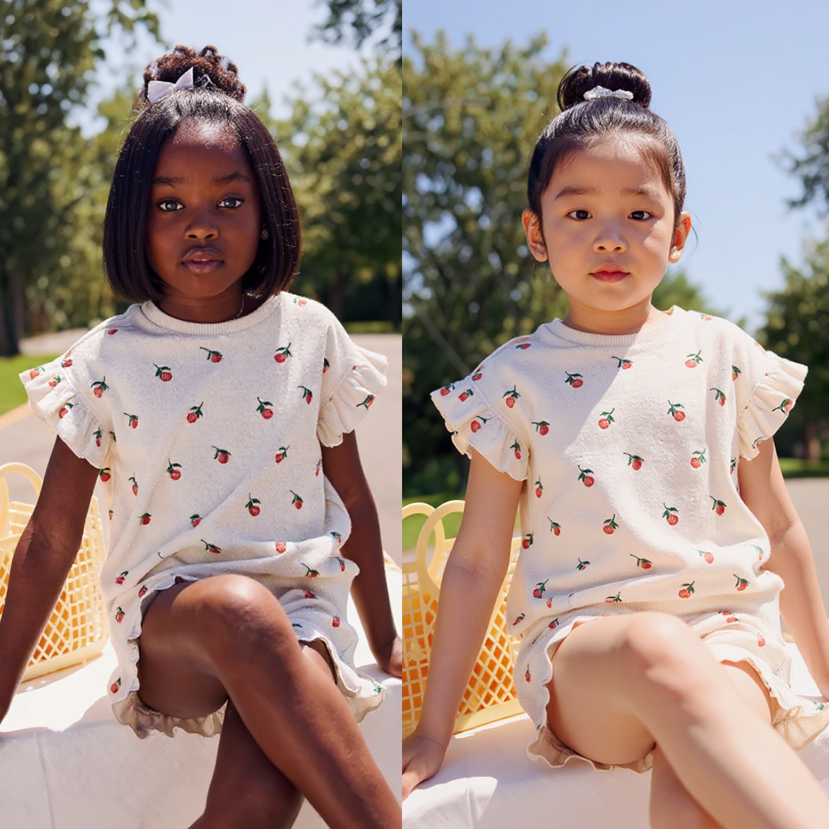 Inclusive & Authentic Kid Modeling