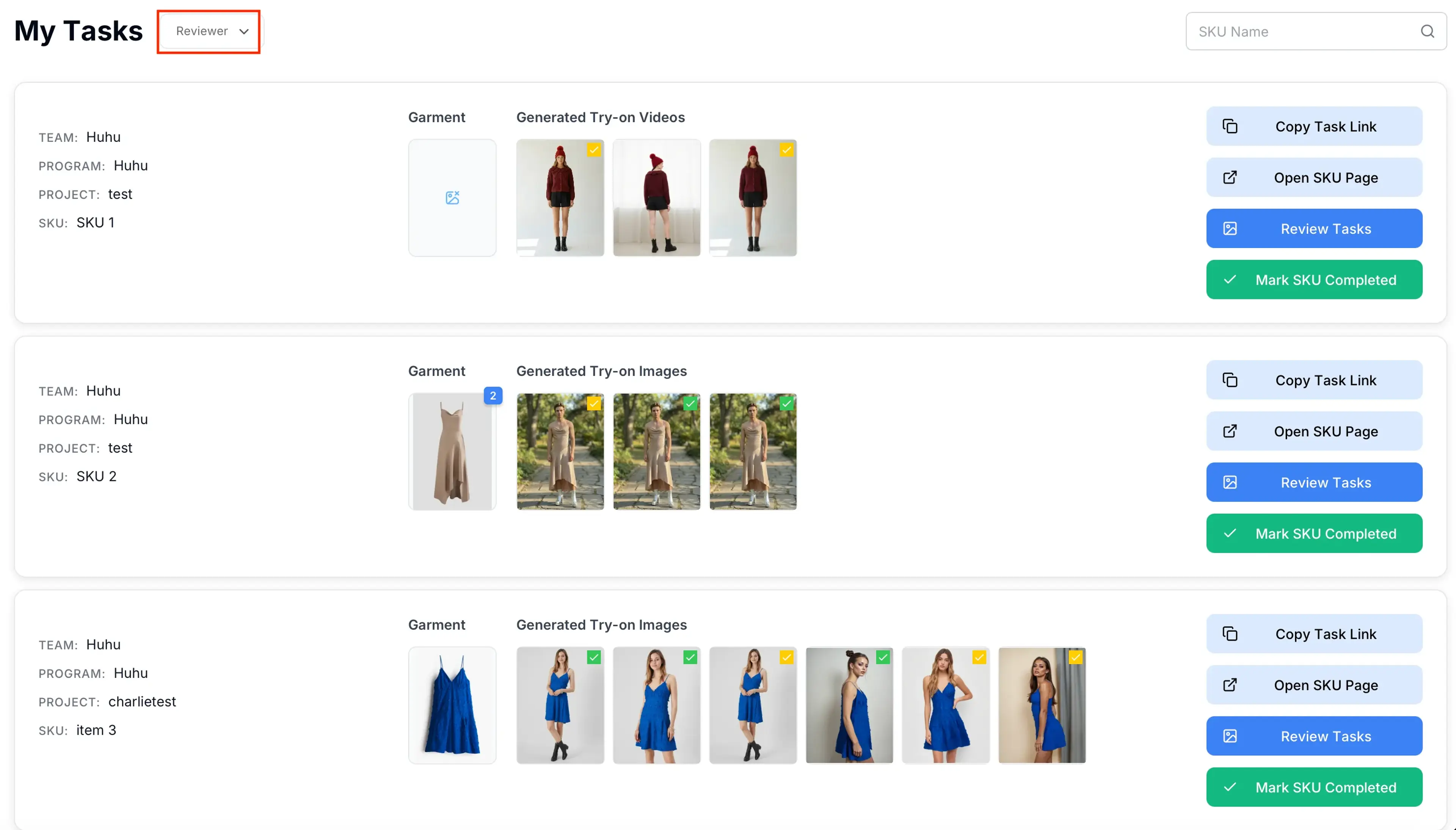 How to Review Your Tasks