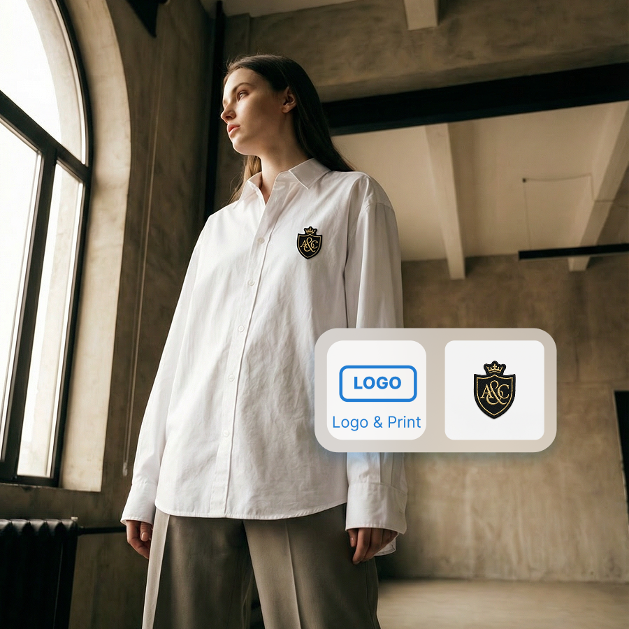 Seamless Brand Integration on AI Content